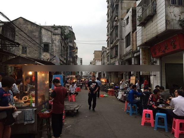 海口市容市貌与城市特色介绍