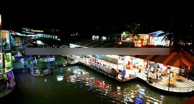 海口金水门
