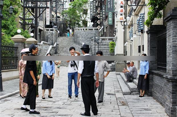 海口市容市貌与城市特色介绍